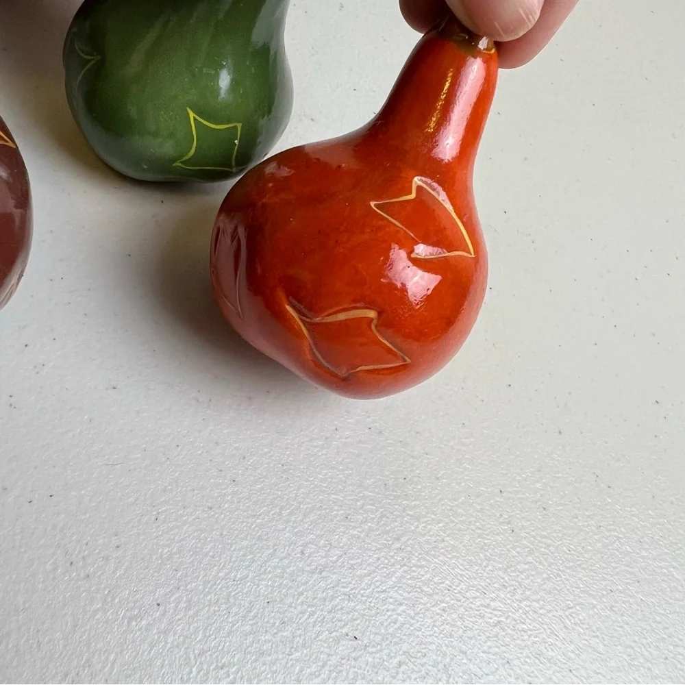 Pier 1 Fall Harvest Decorative Fruit (gourds)